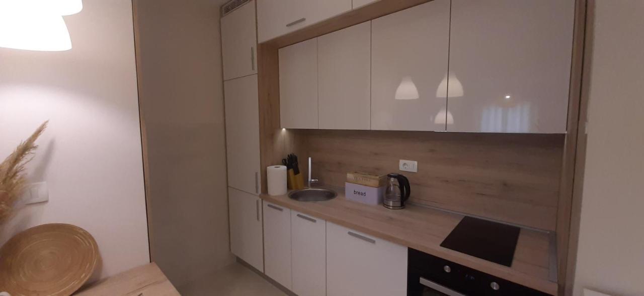 Lux Apartment Portovista 바르 외부 사진
